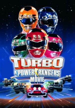Turbo: A Power Rangers Movie [HD]