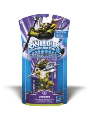 Skylanders Spyro’s Adventure: Voodood