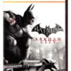 Batman: Arkham City Action Video Game – PC Game