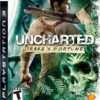 Uncharted: Drake’s Fortune – Playstation 3