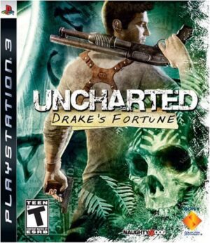 Uncharted: Drake’s Fortune – Playstation 3
