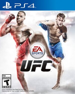 UFC – PlayStation 4