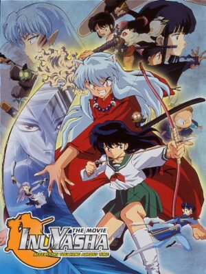 Inuyasha Movie 1 - Affections Touching Across Time