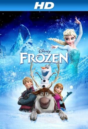 Frozen (Plus Bonus Features) [HD]