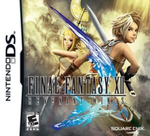 Final Fantasy XII: Revenant Wings – Nintendo DS
