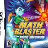 Math Blaster Prime Adventure NDS