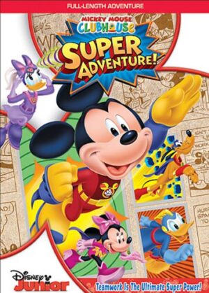 Mickey Mouse Clubhouse: Super Adventure