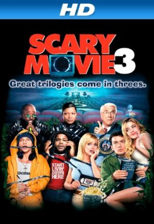 Scary Movie 3 [HD]