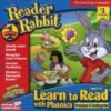 Reader Rabbit Learn to Read With Phonics (Preschool & Kindergarten)