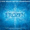 Frozen 2 Disc Deluxe Edition Soundtrack