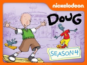 Doug Ripped Off / Doug's Babysitter