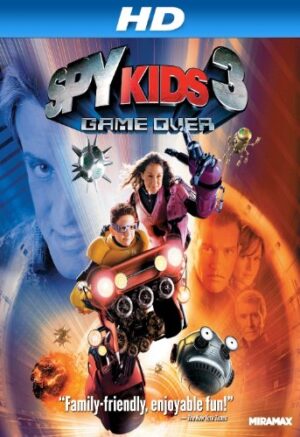 Spy Kids 3: Game Over [HD]