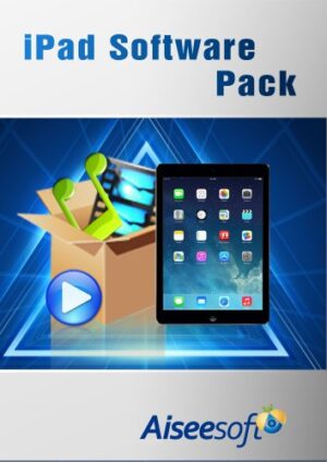 Aiseesoft iPad Software Pack [Download]