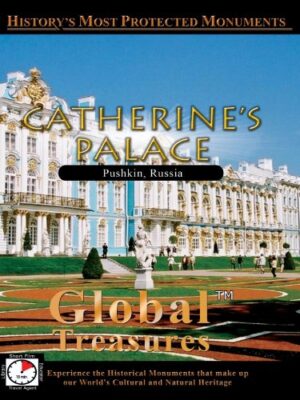 Global Treasures KATHARINA's PALACE St. Petersburg, Russia