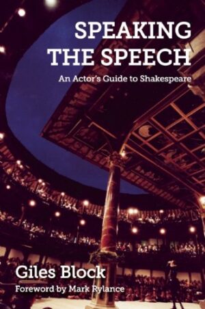 Speaking the Speech
