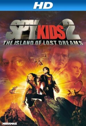 Spy Kids 2 [HD]