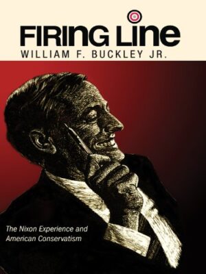 Firing Line with William F. Buckley Jr. "The Nixon Experience and American Conservatism"