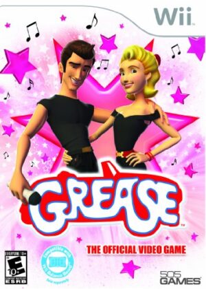 Grease – Nintendo Wii