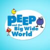 Newton’s Big Adventure / Peep Crosses the Road