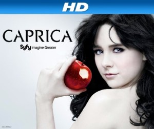 Caprica Pilot, Part 1 [HD]