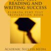 PERT Test Reading and Writing Success: Florida PERT Test Preparation Book