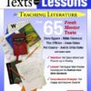 Texts and Lessons for Teaching Literature: with 65 fresh mentor texts from Dave Eggers, Nikki Giovanni, Pat Conroy, Jesus Colon, Tim O’Brien, Judith Ortiz Cofer, and many more