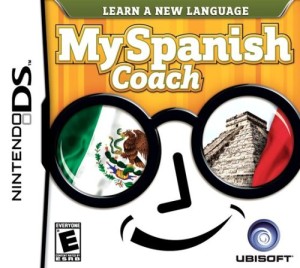 My Spanish Coach – Nintendo DS