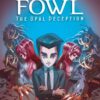 Artemis Fowl The Opal Deception Graphic Novel
