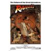 Indiana Jones – Raiders Of The Lost Ark – Movie Poster (1982 Re-Release) (Size: 24″ x 36″)