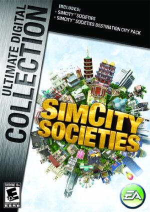 SimCity Societies Ultimate Digital Collection [Download]