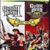 Guitar Hero II/Guitar Hero Aerosmith Dual Pack