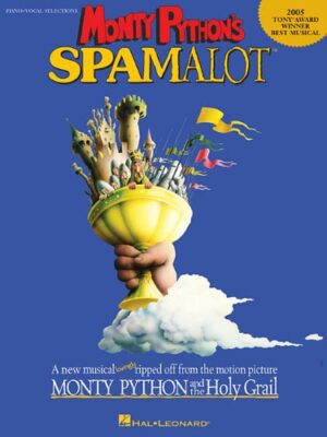 Monty Python's Spamalot: 2005 Tony  Award Winner - Best Musical