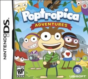 Poptropica Adventures – Nintendo DS