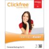 Clickfree Personal Backup software (1 PC) [Download]