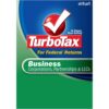 TurboTax Business + eFile 2008 (Old Version) [DOWNLOAD]