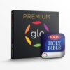 Glo Bible Premium Multi-Device  PLUS NKJV Promo Card Digipack