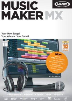 Music Maker MX [Download]