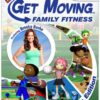 Jumpstart Get Moving Family Fitness Wii