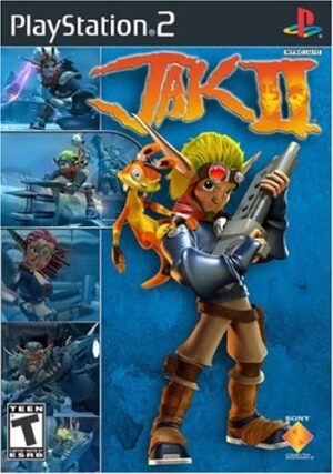 Jak II – PlayStation 2