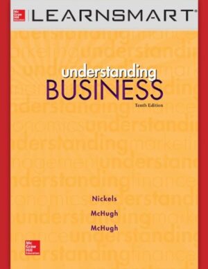 LearnSmart Online Access for Understanding Business [Instant Access]