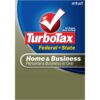 TurboTax Home & Business Federal + State + eFile 2008 (Old Version) [DOWNLOAD]