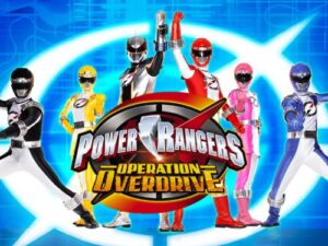 Kick Into Overdrive, Part 1