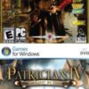 Patrician III: Rise Of The Hanse + Patrician IV: Conquest By Trade
