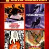 Action Adventure Movie Marathon (Shake Hands With the Devil/The Final Option/I Escaped From Devil’s Island/Treasure of the Four Crowns)