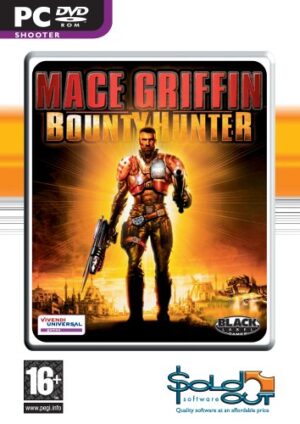 Mace Griffin – Bounty Hunter (PC) (UK)