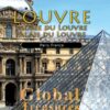 Global Treasures LOUVRE Musee Du Louvre Palais Du Louvre France