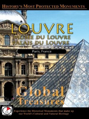 Global Treasures LOUVRE Musee Du Louvre Palais Du Louvre France