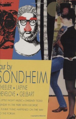 Four by Sondheim (Applause Musical Library)