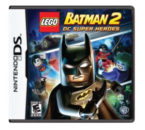 LEGO Batman 2: DC Super Heroes – Nintendo DS