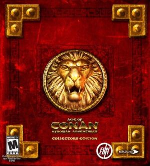 Age of Conan: Hyborian Adventures Collector’s Edition – PC